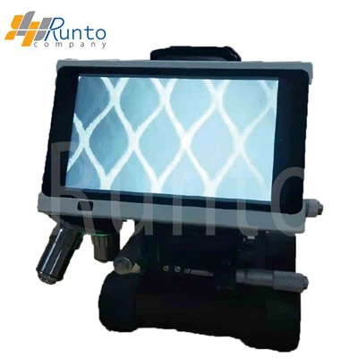 Rotogravure Engravure مشین کے لیے سیل چیکر